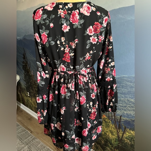 AMERICAN RAG DRESS - Picture 3 of 3